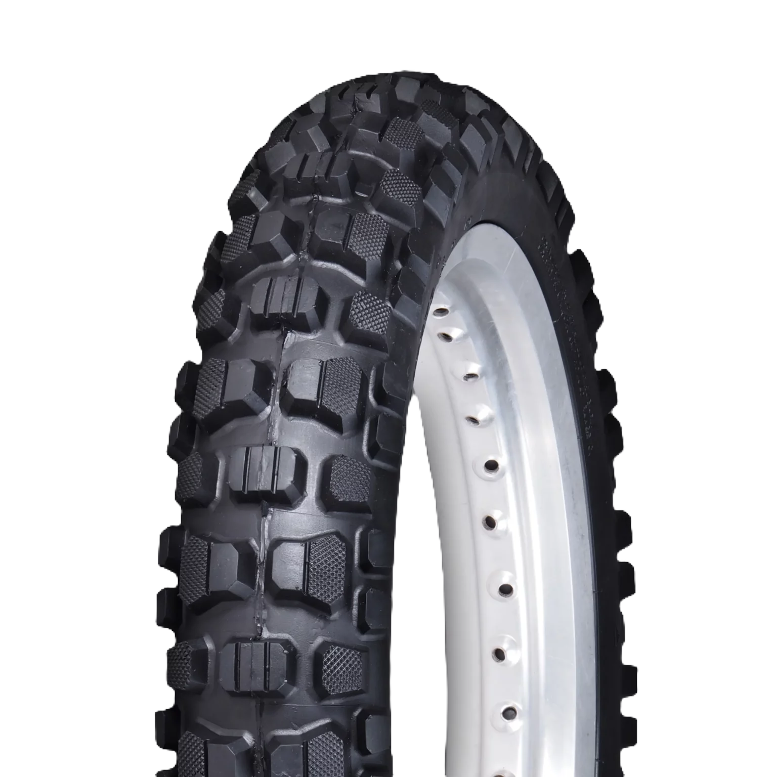 Motorcycle tire Vee Rubber, 120/90-18 VRM-147 65L, Compus special, Enduro, Motocross - Made in Thailand